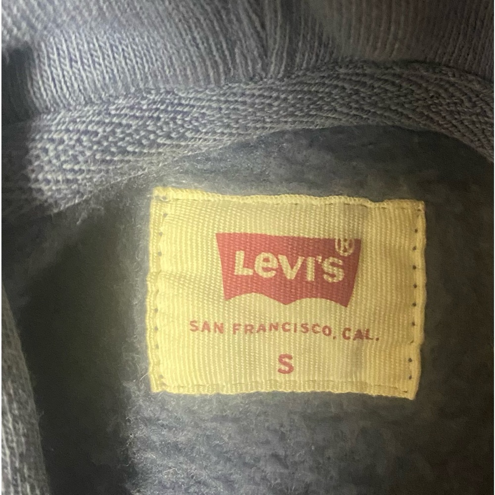 LEVI’S HOODIE FOR MEN - Picture 2 of 2